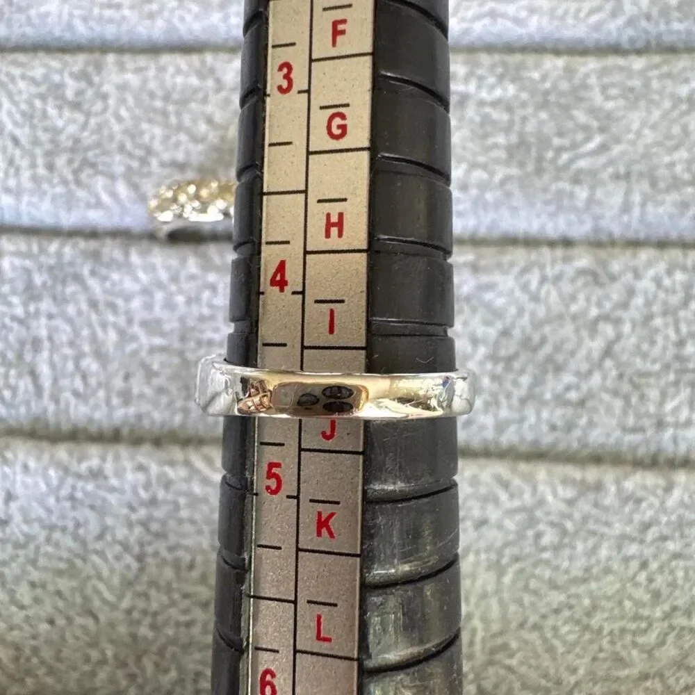 Source Unknown silver cubic